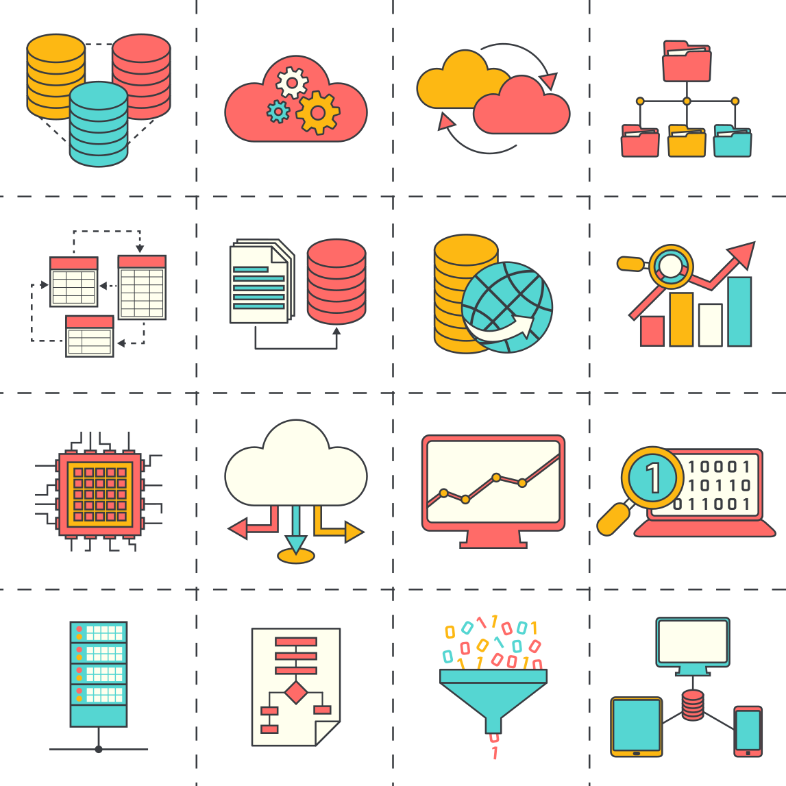MAP Data Manager